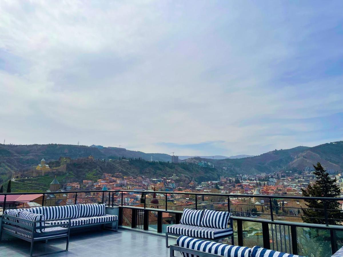 Bricks Hotel Tbilisi Exterior photo